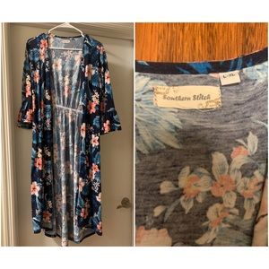 *2 for $10 item* Cute Floral Cardigan